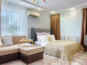 Studiya V Tsentre Flat