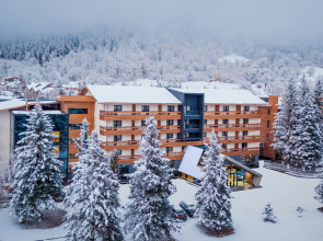 Hotel Bakuriani Inn