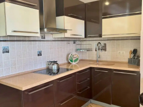 Апартаменты Двухкомнатные Sutki Vip на Пушкина 15, 5 этаж