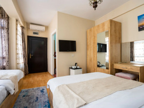 Отель Gedik Pasa Konagi