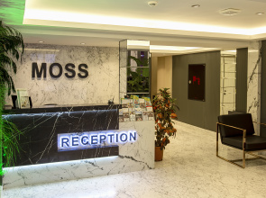 Отель Moss Suit