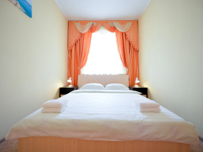 Апартаменты Пять Звёзд на Арбате с тремя кроватями