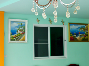 Мини-отель Jardin