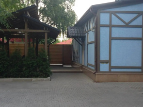 Отель Resident Almaty