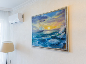 Апартаменты в Средиземноморском стиле от LetoApart