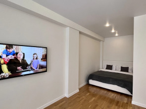 Апартаменты Студия на Лососинском шоссе 38/1