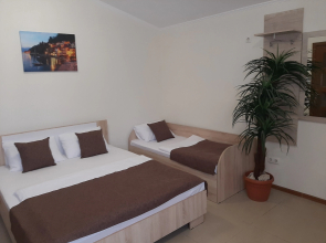 Апартаменты Бригантина