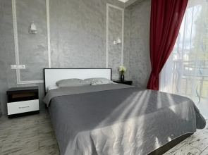 Studiya V Tsentre Adlera Flat