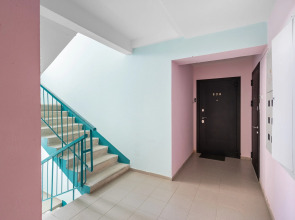 Апартаменты GLOBALSTAY в новом доме на Юннатов. 5 мин до Реадовского Парка