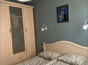 Апартаменты White cat