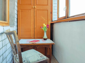 Апартаменты Евродвушка в центре города Сеть ЙоХоум