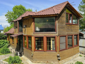 U Reki S Baney V Yelizovo Guest house
