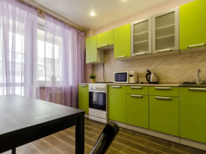 Квартира Pskov City Apartments 3 Lagernaya 5 A