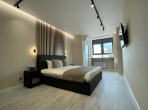 Апартаменты Fresh Двухкомнатные с душевой кабиной