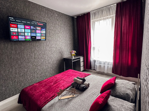 Apartamenty Versina v Novom ZK Klever 2.0 na 13 Etaze