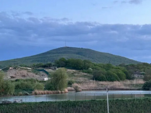 Квартира с видом на горы 4 этаж