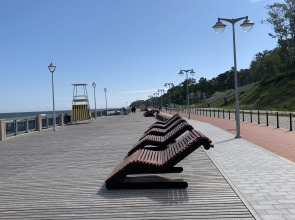 Апартаменты с видом на море