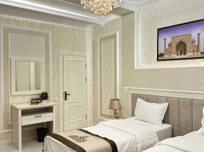 Отель и Спа Hayat Plaza