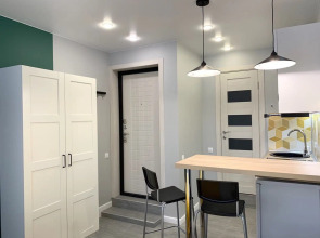 Апартаменты Уютная студия рядом с ТЦ Москва