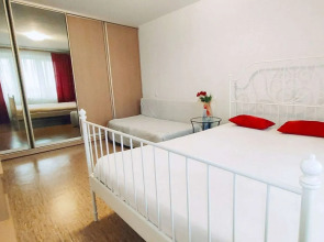 Апартаменты Хорошая квартира в отличном месте