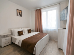 Апартаменты InnDays Уточкина 7/2