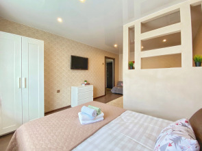 Апартаменты Apart-Comfort Однокомнатные на пр-те Толбухина 45/14