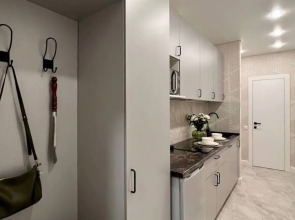 Квартира Семейная Изящество Классики и Уют Прованса для Большой Семьи