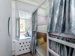 Хостел Хостелы Рус на Пречистенке