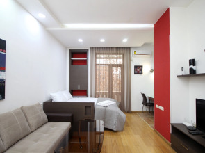 Апартаменты Gallery Cascade #2