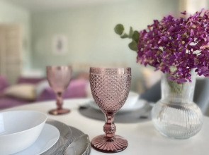 Апартаменты With access to the promenade