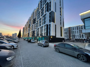 Апартаменты An Island Of Calm And Comfort In A The Metropolis