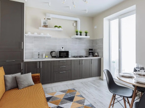 Апартаменты У моря