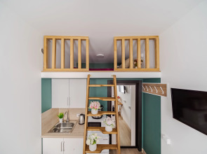 Гостевой дом Гости на ул. Коли Томчака