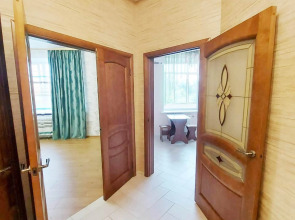 Апартаменты 1к Красный Проспект