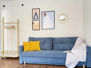 Квартира Южная рядом с центром и трассой М4 для 4х гостей