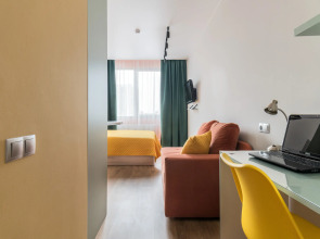 Апартаменты Лето у метро Автово