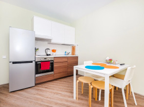 Апартаменты Квартирка-нск на Немировича-Данченко