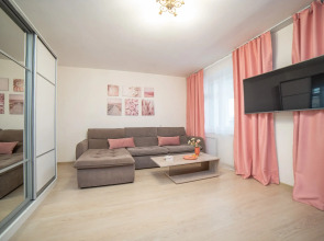 Апартаменты Вилонова 14а Двухкомнатная