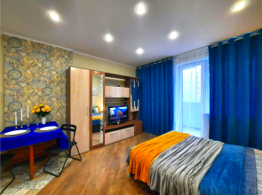 Апартаменты The Loft студия в Реутово у метро Новокосино