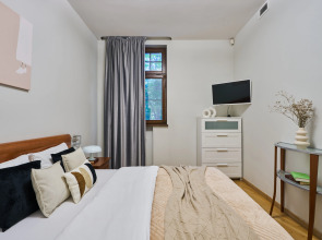 Апартаменты 2х-комнатные в Доме клубного типа - Третьяковская галерея