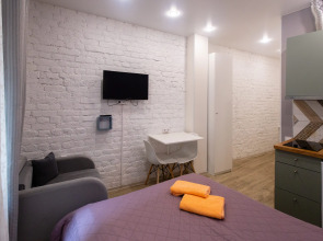 Апартаменты Гостиная 1