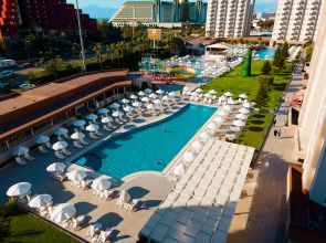 Отель Grand Park Lara