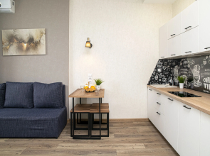 Апартаменты Новые 733