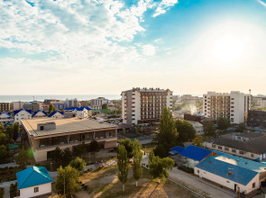 Пансионат Undersun Витязево