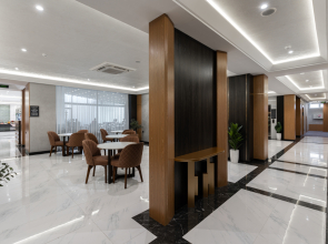 Отель StayInn City Center