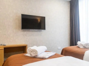 Отель Solum Roof Top