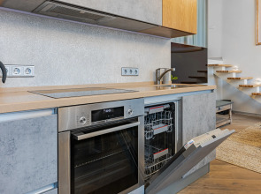 Апартаменты Smart Host Двухуровневые Апартаменты на Нижней Красносельской