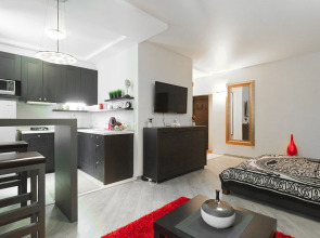 Апартаменты Мясникова 17