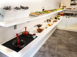 Отель Bakirkoy Tashan Business& Airport Hotel