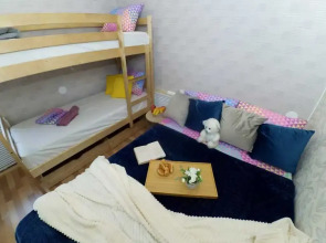 Студия 4 Тат Хаус на улице Нурсултана Назарбаева 9 в центре города у станции метро